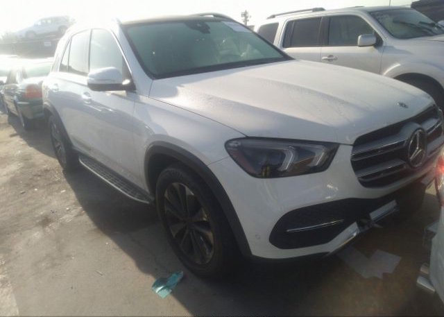 2021 MERCEDES-BENZ GLE (VIN: 4JGFB4KEXMA513837)