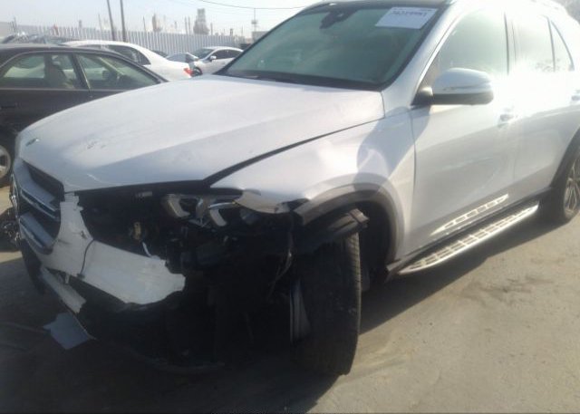 2021 MERCEDES-BENZ GLE(VIN: 4JGFB4KEXMA513837