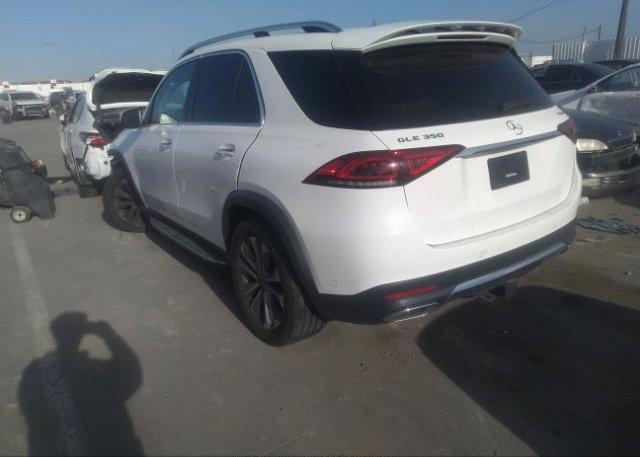 2021 MERCEDES-BENZ GLE(VIN: 4JGFB4KEXMA513837