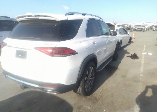 2021 MERCEDES-BENZ GLE(VIN: 4JGFB4KEXMA513837