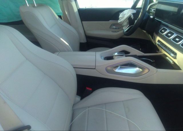 2021 MERCEDES-BENZ GLE(VIN: 4JGFB4KEXMA513837