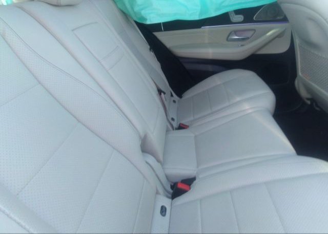 2021 MERCEDES-BENZ GLE(VIN: 4JGFB4KEXMA513837