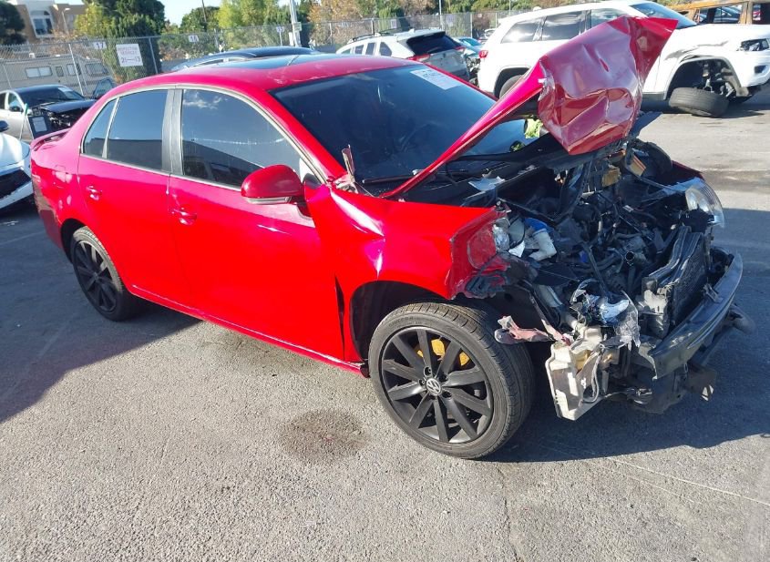 2008 VOLKSWAGEN JETTA WOLFSBURG EDITION photo