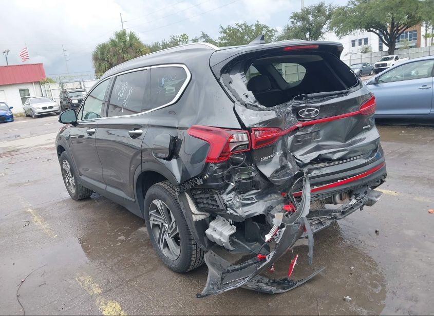 2023 HYUNDAI SANTA FE SEL(VIN: 5NMS2DAJ9PH545464