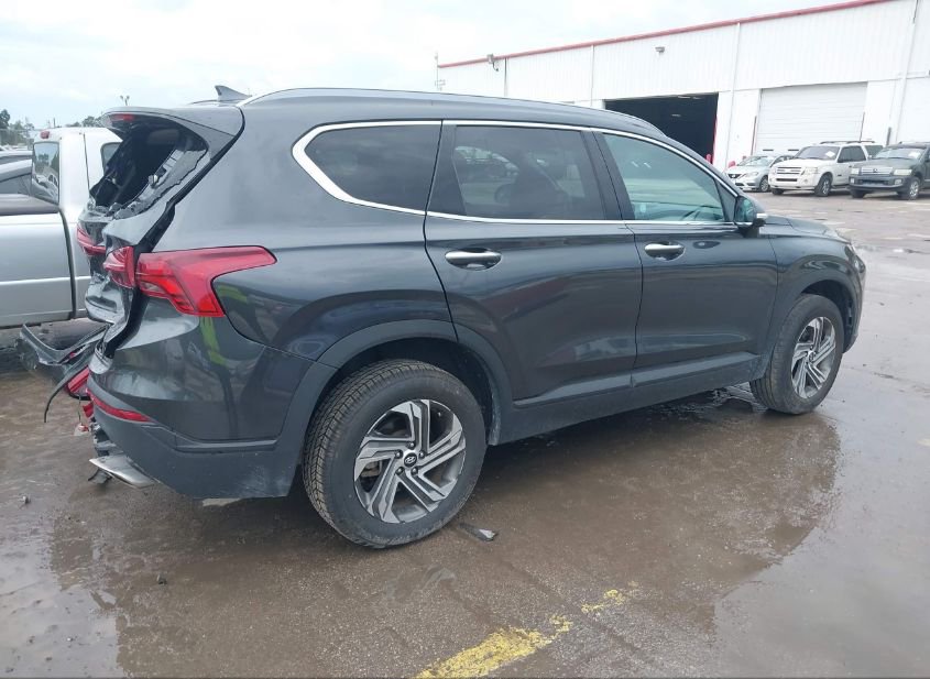 2023 HYUNDAI SANTA FE SEL(VIN: 5NMS2DAJ9PH545464