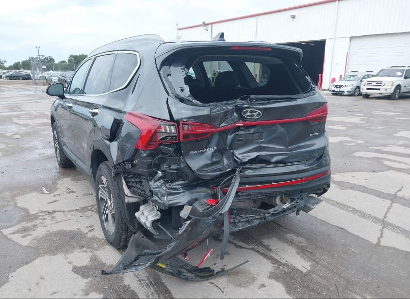 2023 HYUNDAI SANTA FE SEL(VIN: 5NMS2DAJ9PH545464