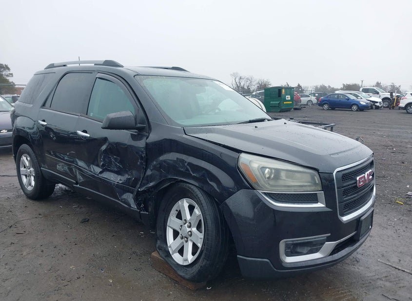 2013 Gmc Acadia 3.6L photo