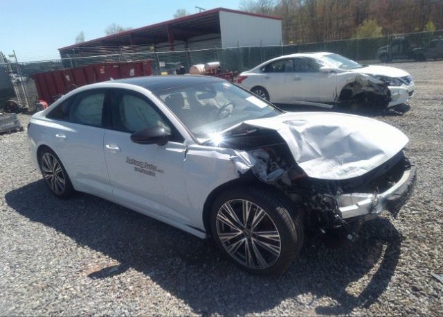 2021 AUDI A6 (VIN: WAUD3AF21MN057028)
