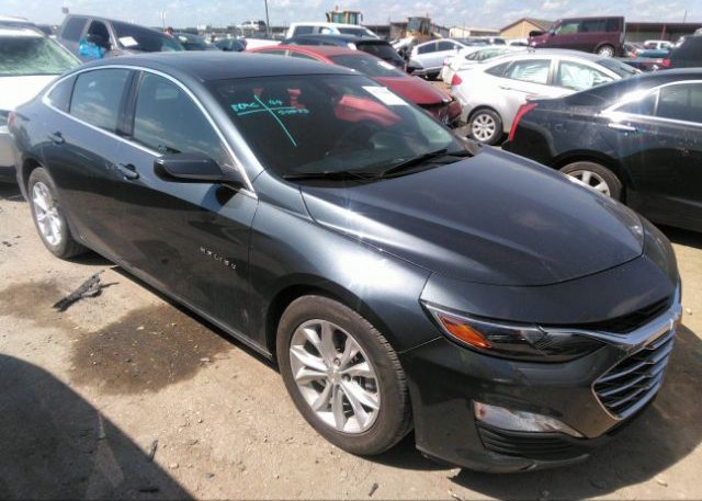 2021 CHEVROLET MALIBU (VIN: 1G1ZD5ST6MF026226)