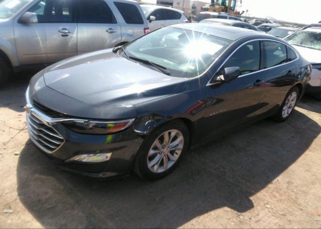 2021 CHEVROLET MALIBU(VIN: 1G1ZD5ST6MF026226