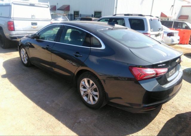 2021 CHEVROLET MALIBU(VIN: 1G1ZD5ST6MF026226