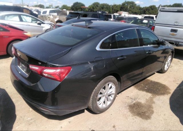2021 CHEVROLET MALIBU(VIN: 1G1ZD5ST6MF026226