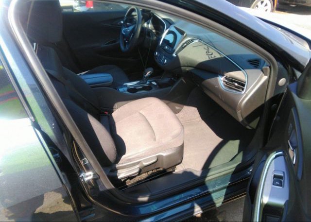 2021 CHEVROLET MALIBU(VIN: 1G1ZD5ST6MF026226