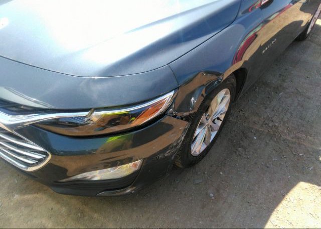 2021 CHEVROLET MALIBU(VIN: 1G1ZD5ST6MF026226