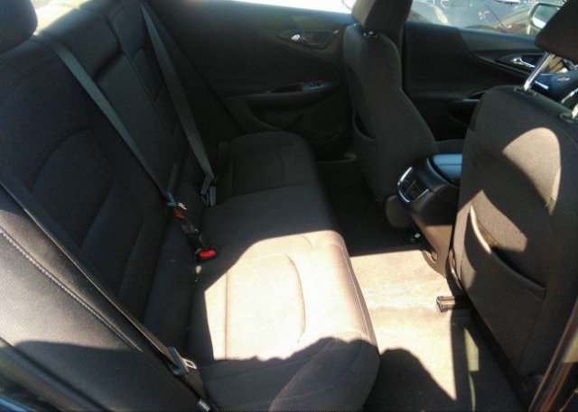 2021 CHEVROLET MALIBU(VIN: 1G1ZD5ST6MF026226