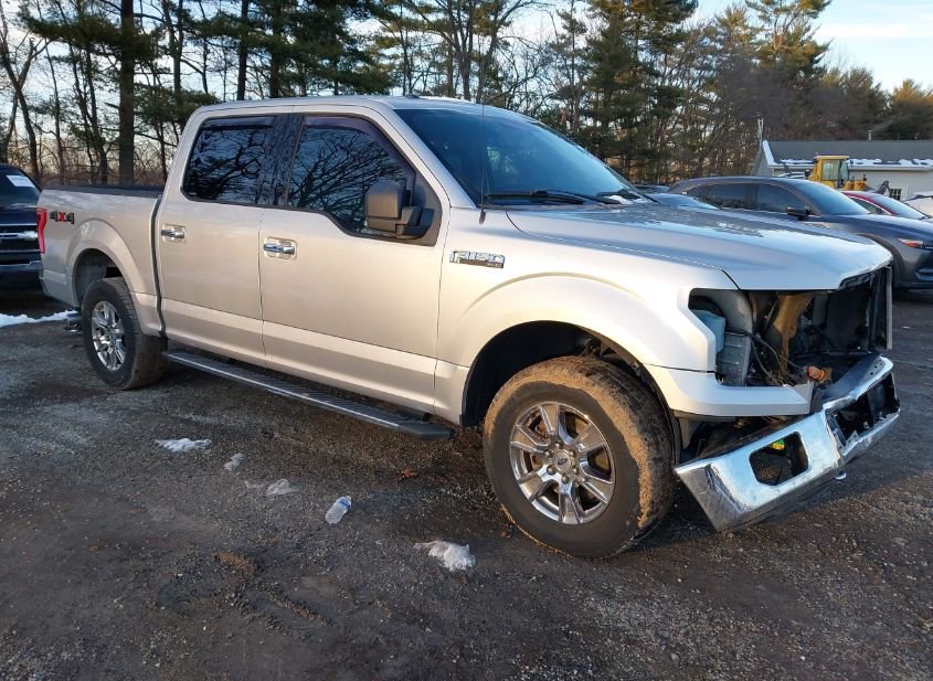 2015 FORD F-150 XLT photo