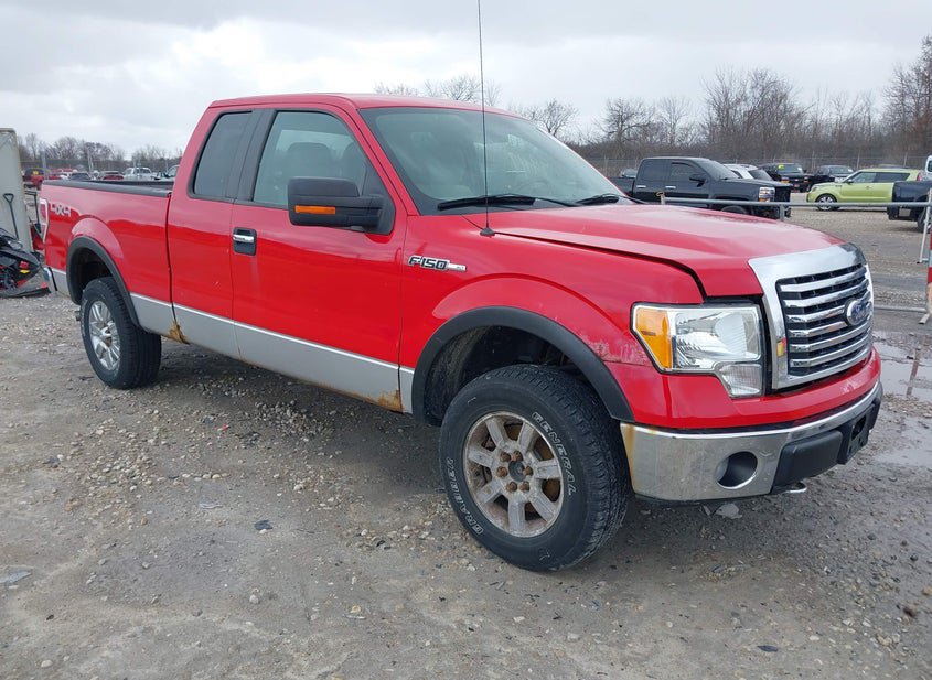 2010 Ford F-150 5.4L photo
