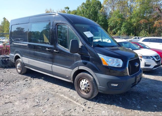 1FTBR2C84MKA01805 2021 FORD TRANSIT CARGO VAN