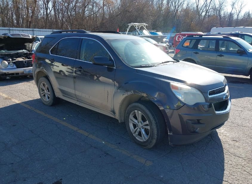 2014 CHEVROLET EQUINOX 1LT photo