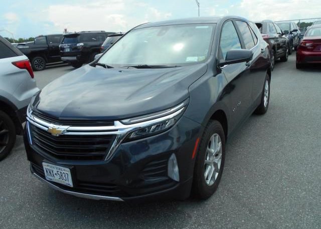 2022 CHEVROLET EQUINOX (VIN: 2GNAXUEV4N6135466)