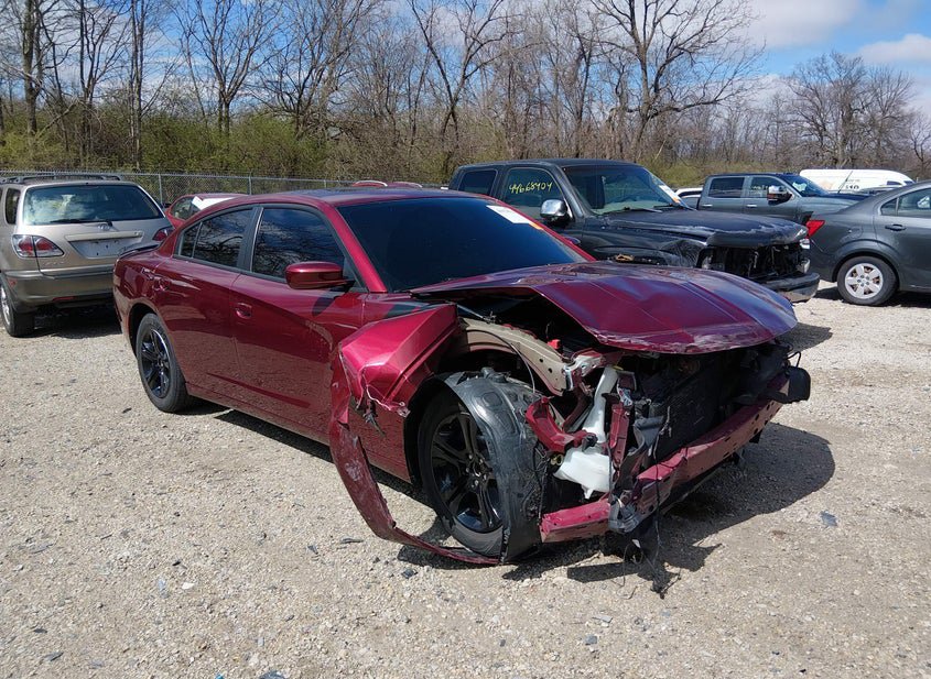 2019 Dodge Charger 3.6L photo