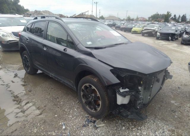 2021 SUBARU CROSSTREK (VIN: JF2GTAEC1MH241458)