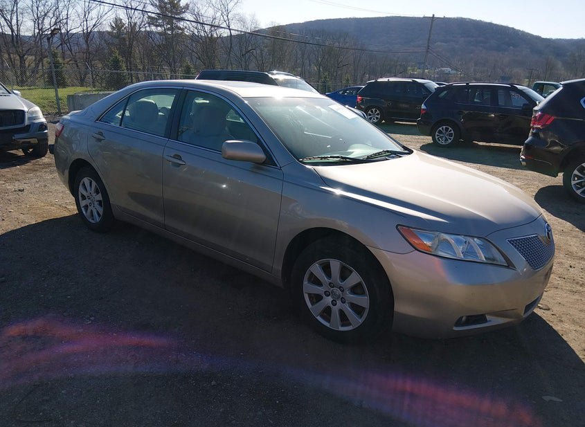 2009 Toyota Camry 2.4L photo