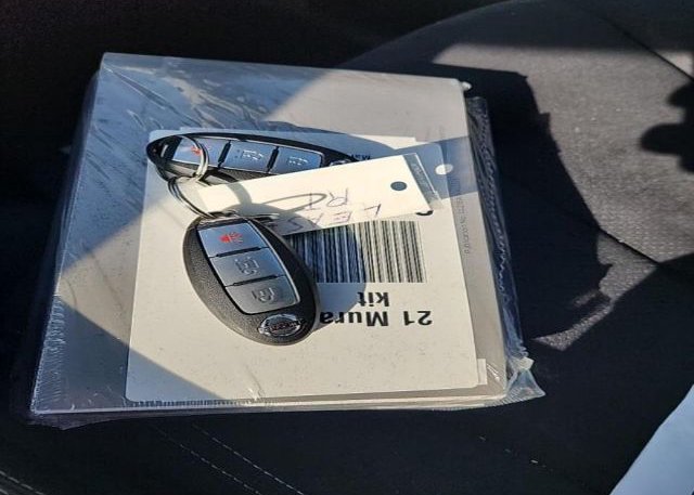 2021 NISSAN MURANO(VIN: 5N1AZ2AS1MC126762
