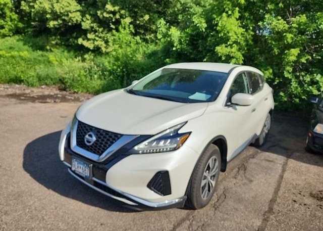2021 NISSAN MURANO(VIN: 5N1AZ2AS1MC126762