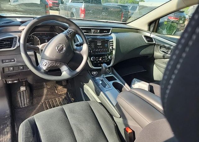 2021 NISSAN MURANO(VIN: 5N1AZ2AS1MC126762