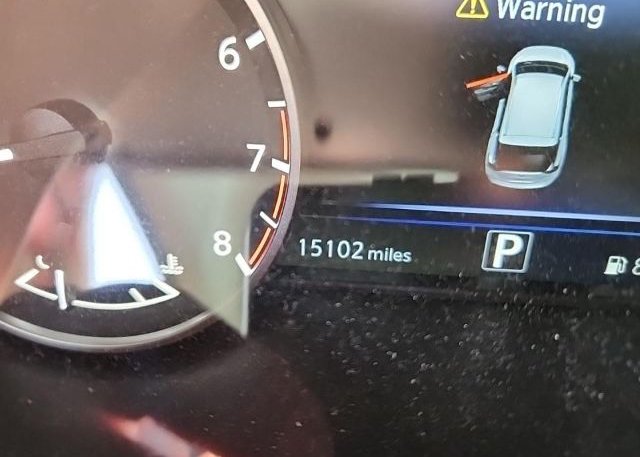 2021 NISSAN MURANO(VIN: 5N1AZ2AS1MC126762