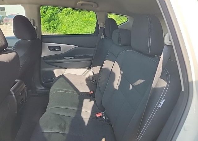 2021 NISSAN MURANO(VIN: 5N1AZ2AS1MC126762