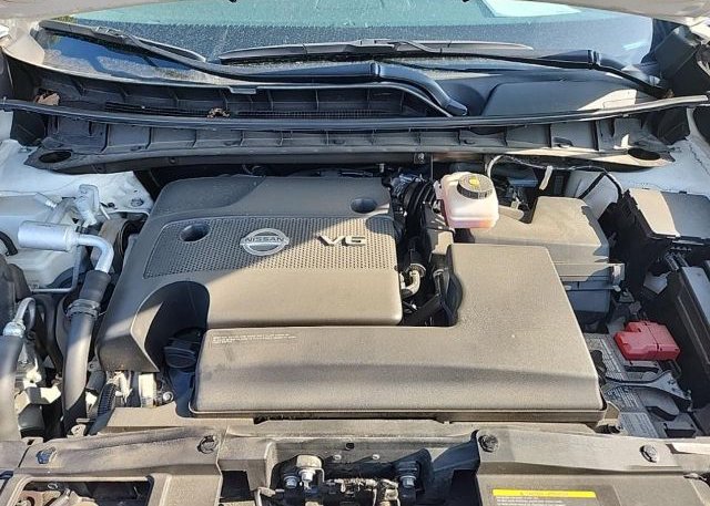 2021 NISSAN MURANO(VIN: 5N1AZ2AS1MC126762