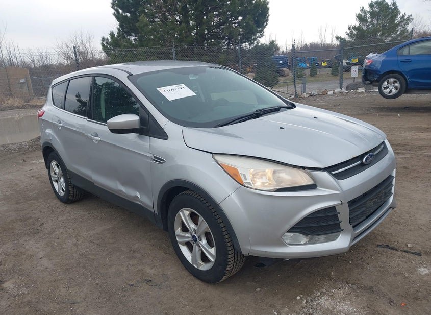 2016 Ford Escape 1.6L photo