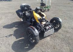 2021 Can-Am Ryker VIN 3JB2FEF20MJ002173 auction photo 5