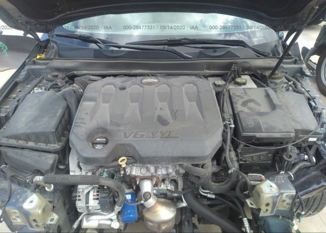 2G11Z5S38K9129846 2019 CHEVROLET IMPALA