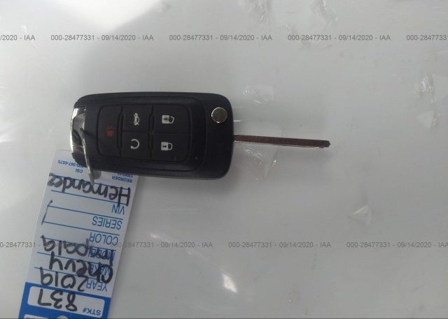 2G11Z5S38K9129846 2019 CHEVROLET IMPALA