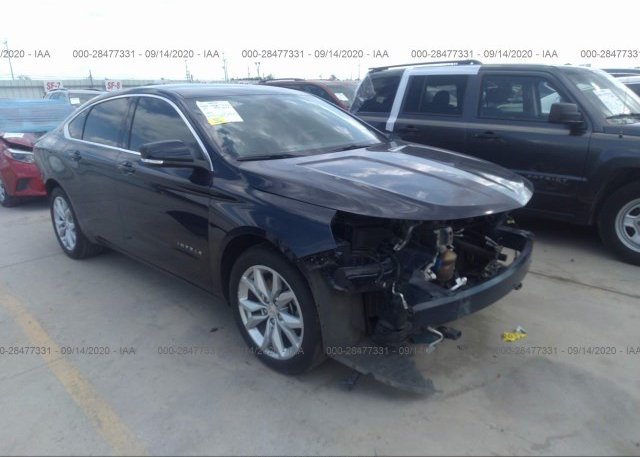 2G11Z5S38K9129846 2019 CHEVROLET IMPALA