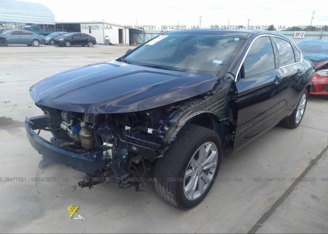 из сша 2019 CHEVROLET IMPALA 2G11Z5S38K9129846