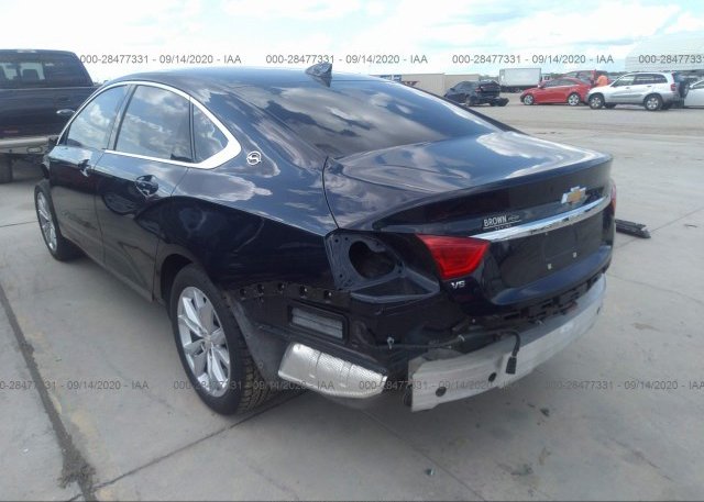 купить 2019 CHEVROLET IMPALA 2G11Z5S38K9129846