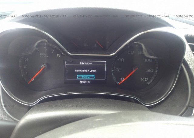 2G11Z5S38K9129846 2019 CHEVROLET IMPALA