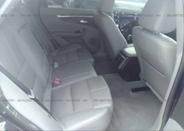 2G11Z5S38K9129846 2019 CHEVROLET IMPALA