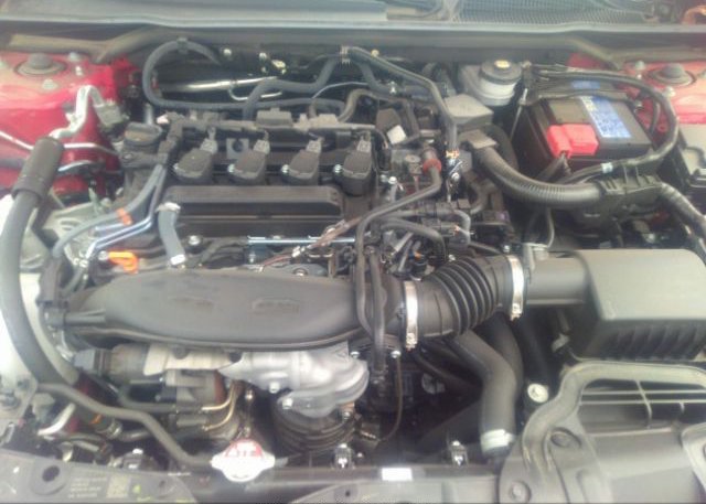 2022 HONDA CIVIC SEDAN(VIN: 2HGFE1F70NH304200