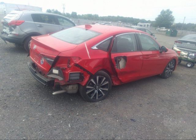 2022 HONDA CIVIC SEDAN(VIN: 2HGFE1F70NH304200