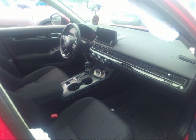 2022 HONDA CIVIC SEDAN(VIN: 2HGFE1F70NH304200