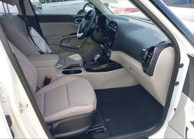 2022 KIA SOUL(VIN: KNDJ23AU0N7164557
