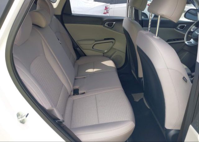 2022 KIA SOUL(VIN: KNDJ23AU0N7164557