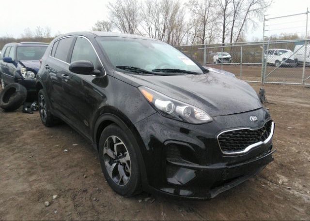 2022 KIA SPORTAGE (VIN: KNDPM3AC6N7964212)