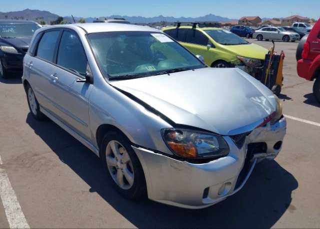 KNAFE161985014797 2008 KIA SPECTRA5