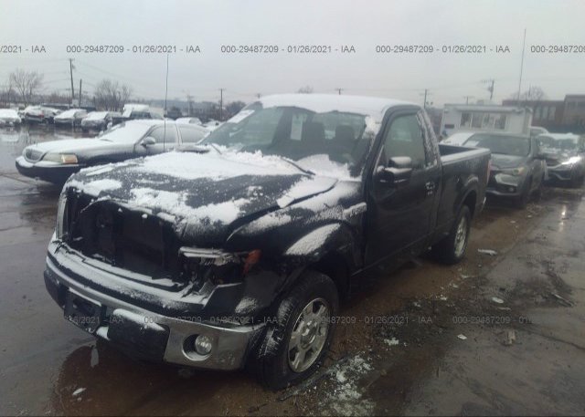 из сша 2012 FORD F-150 1FTMF1CM8CFB81130